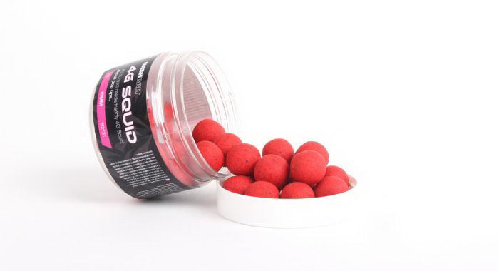 KEVIN NASH 4G SQUID POP UP 10mm 30g