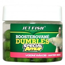 BOOSTROVANÝ DUMBLES 120g 14mm LÚČNA TRÁVA