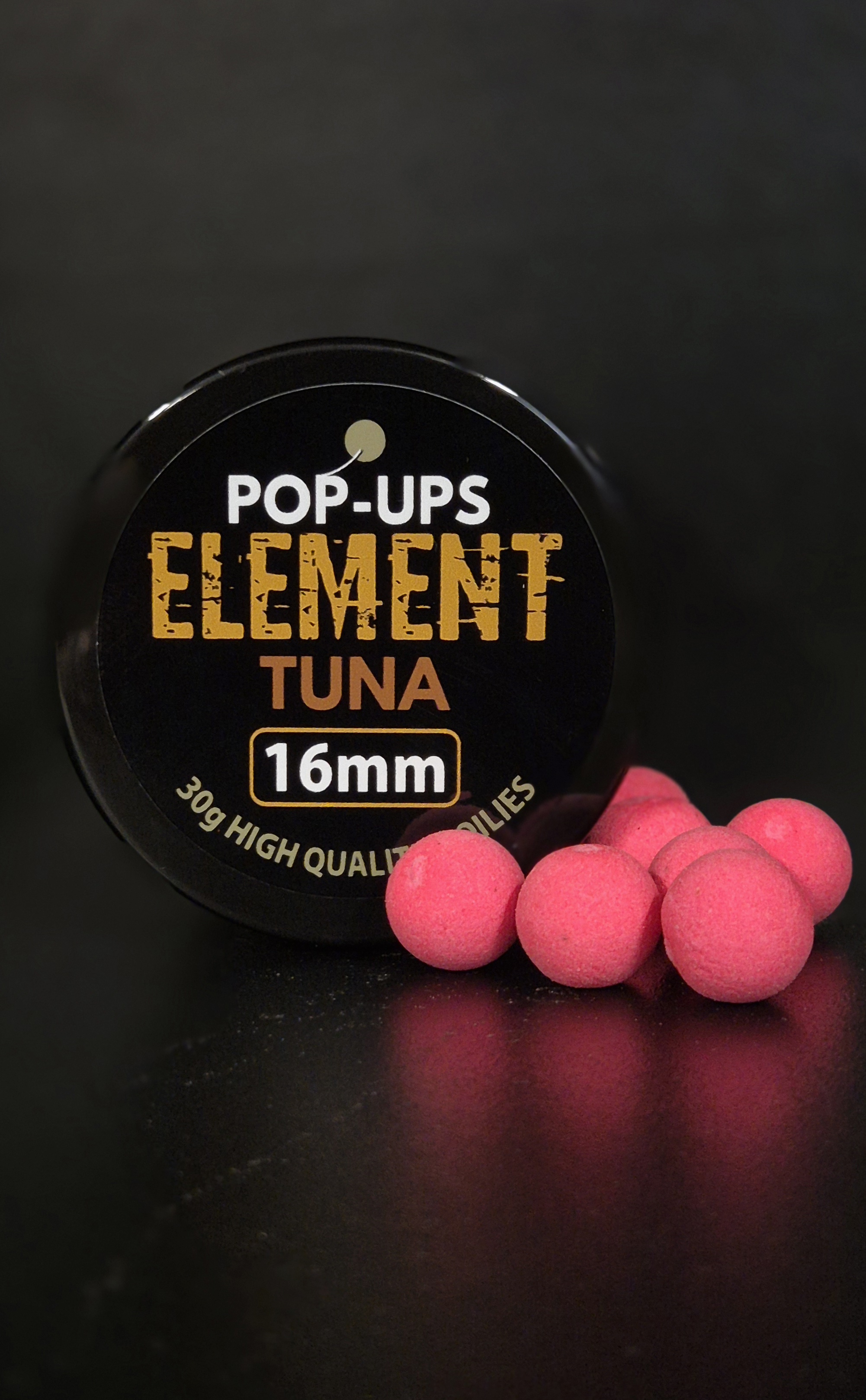 CONQUER ELEMENT POP UP 16mm 50g TUNA