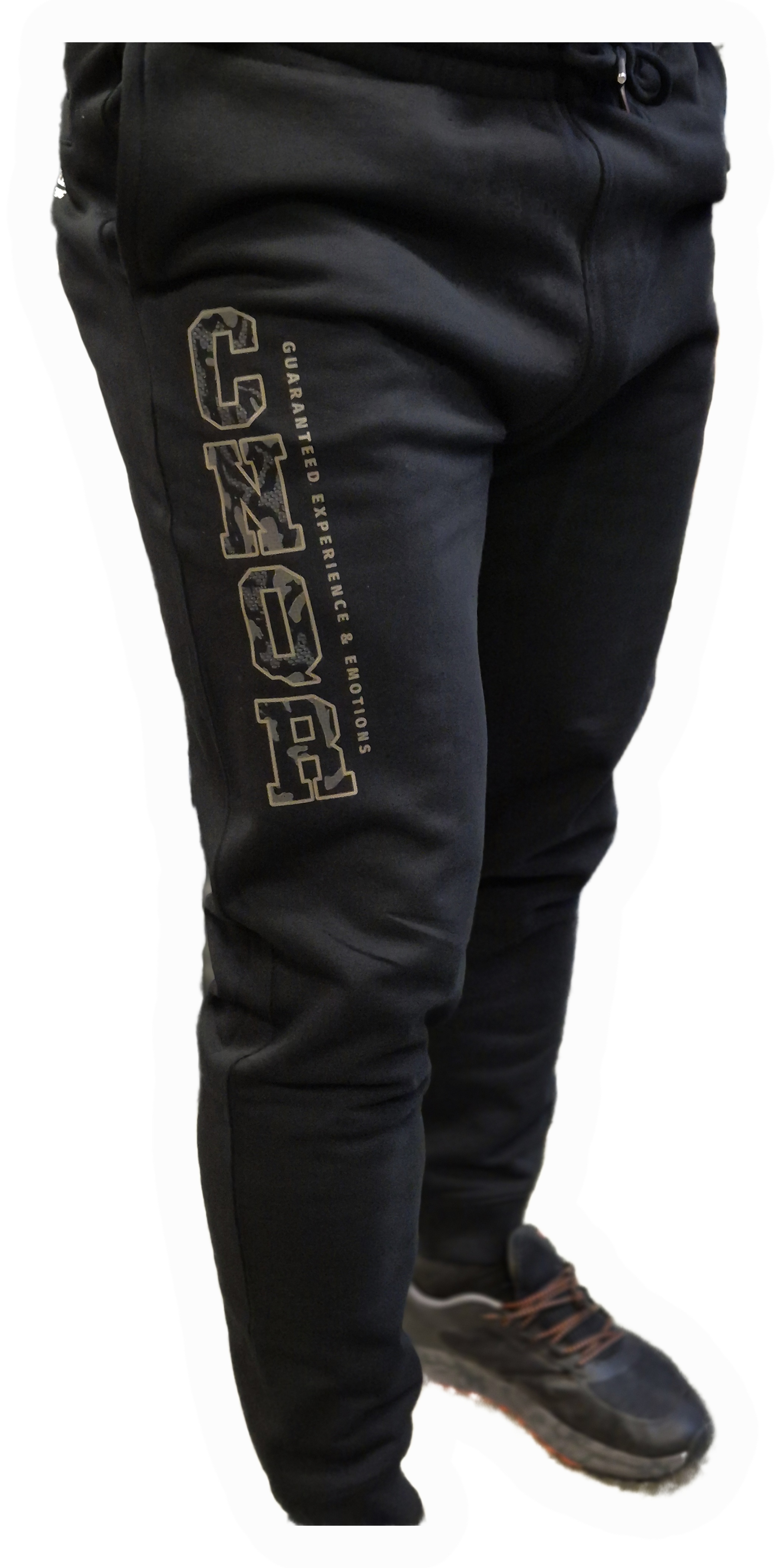 CONQUER TEPLAKY BLACK M