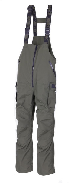 FOX 10K KHAKI SALOPETTES S