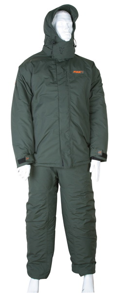 FOX Carp winter suit - XL