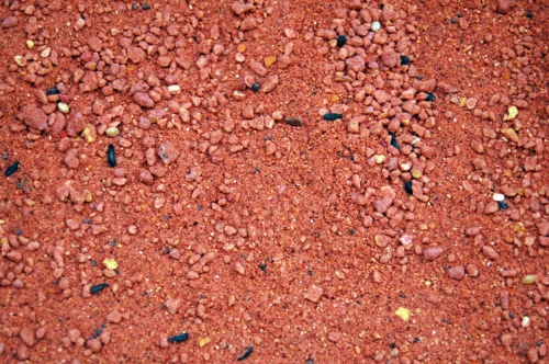 Boilies Zmes ROBIN RED 2kg