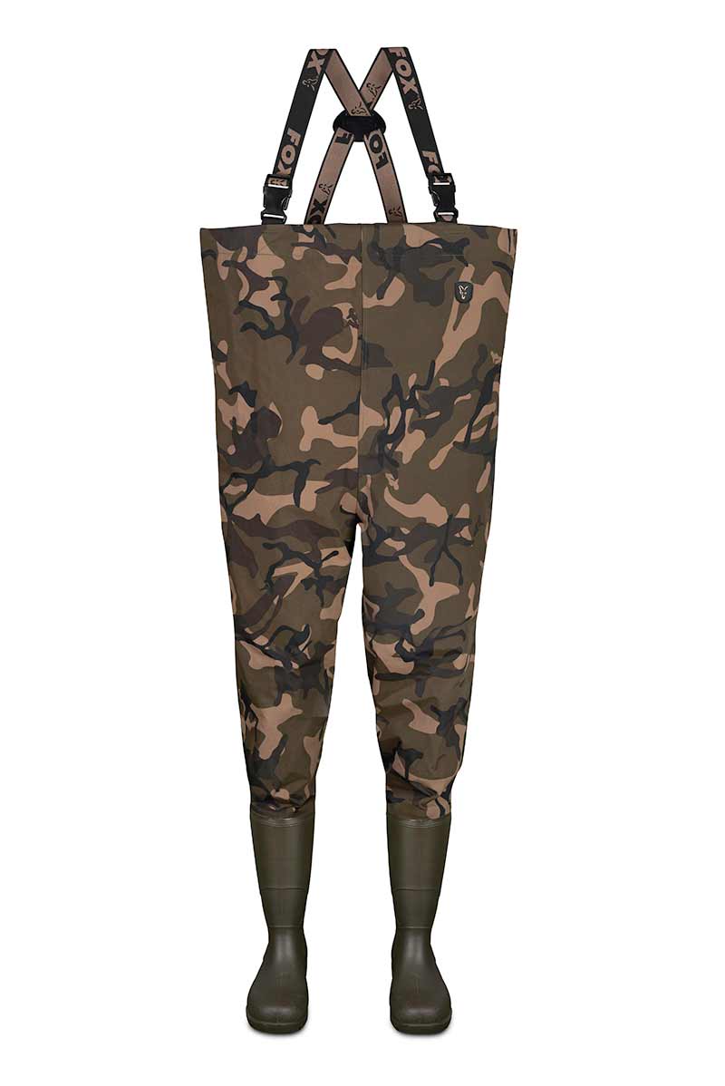 FOX Camo LW lined waders 9 / 43