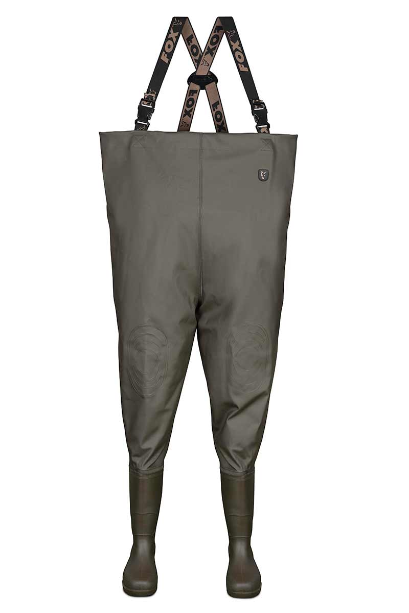 FOX Khaki HD XL waders 8 / 42