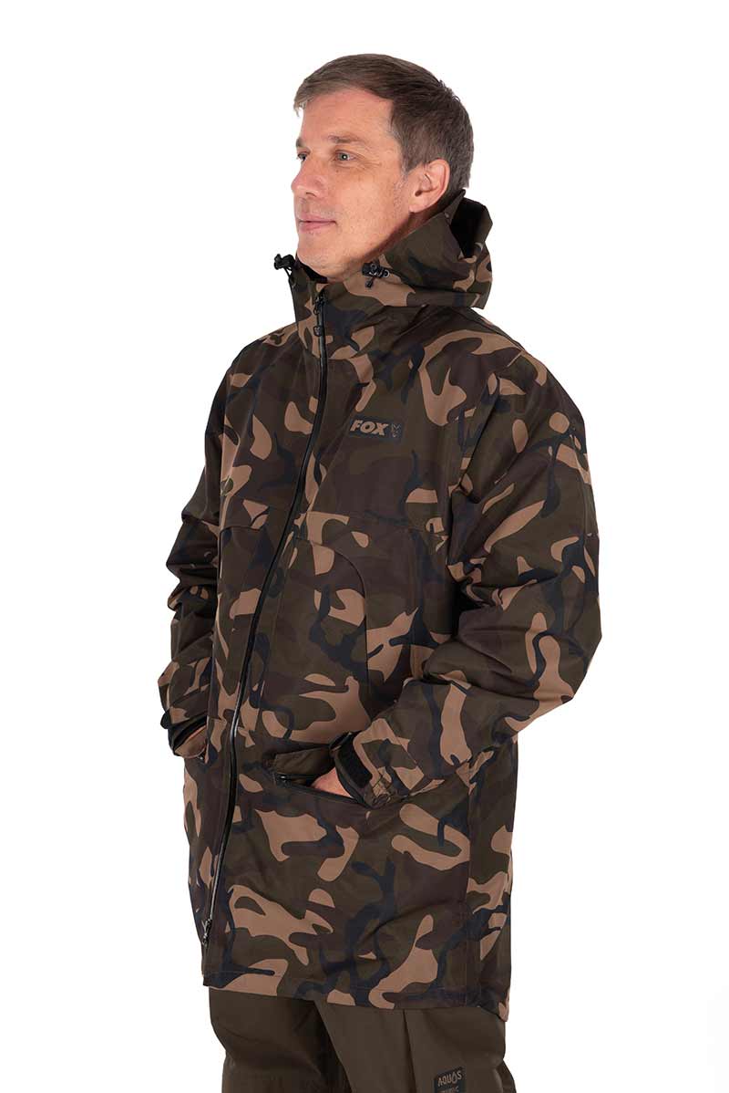 Fox RS25K CAMO 3/4 Jacket - XXXXL