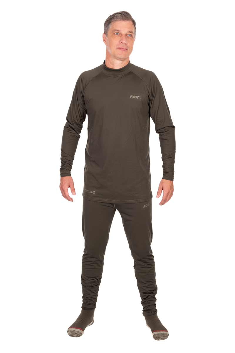 Fox Thermal Base Layer - 4XL
