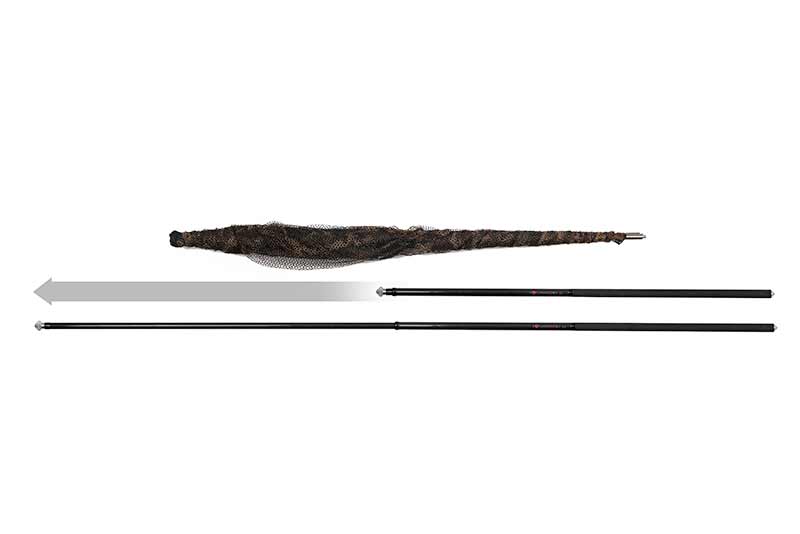 Fox Horizon X4-S Nets 42” Net 6ft Retractable Pole