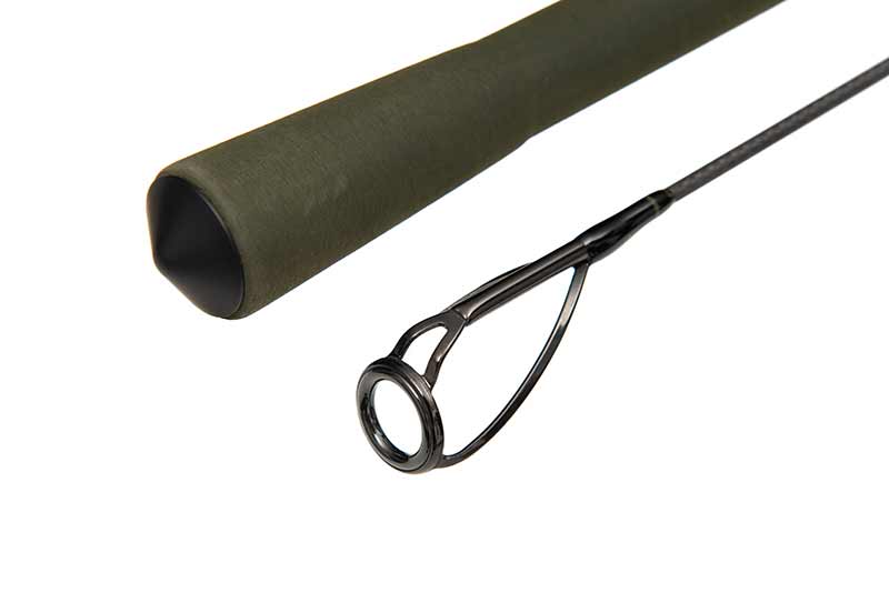 FOX Horizon X6 Ti ltd CUSTOM OLIVE 12ft 4lb