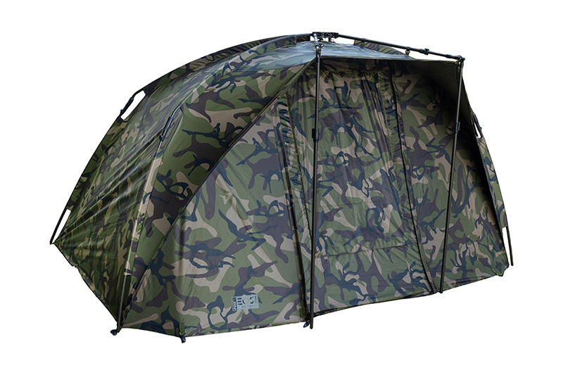 FOX Eos Camo Pro Bivvy - 1 person