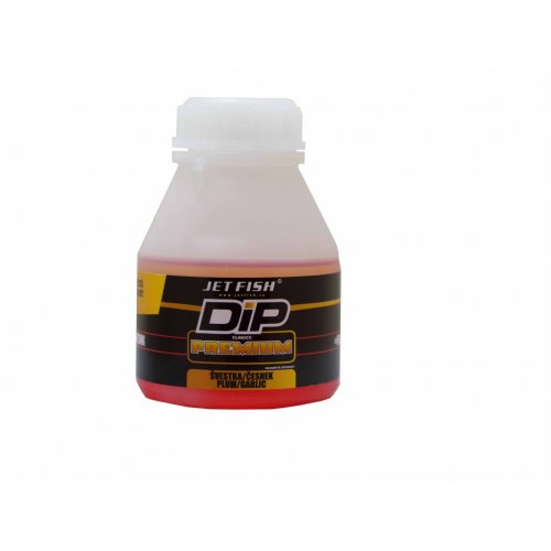 Premium Classic dip : ŠVESTKA/ČESNEK 175 ml