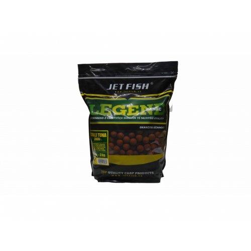 Boilies LEGEND RAK-GLM 20mm 3kg