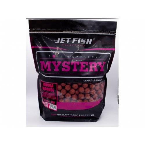 Boilies MYSTERY KRILL-KRAB 3kg-24mm