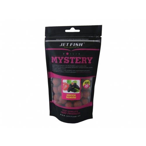 Boilies MYSTERY KRILL-KRAB 220g-16mm