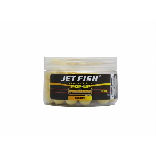 Premium clasicc POP-UP 12 mm : CREAM/SCOPEX