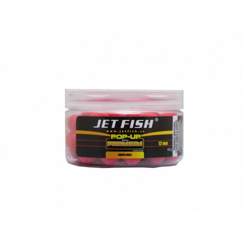 Premium clasicc POP-UP 12 mm : SQUID/KRILL