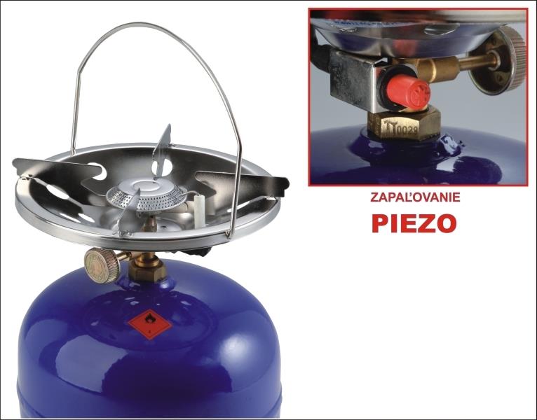 Rybársky varič Magnum