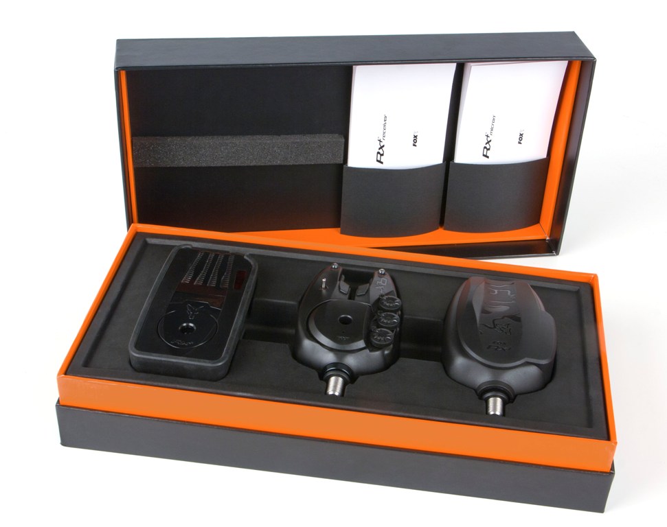 FOX MICRON RX+ 2 Rod Set