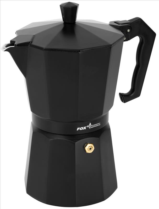 Fox Kávovar Cookware Coffee Maker 9 Cups 450 ml