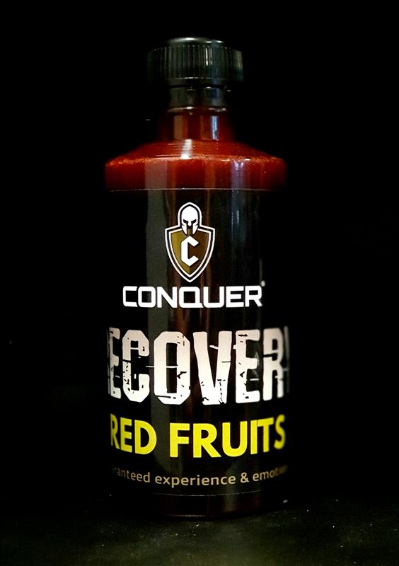 CONQUER RECOVERY RED FRUITS 250ml