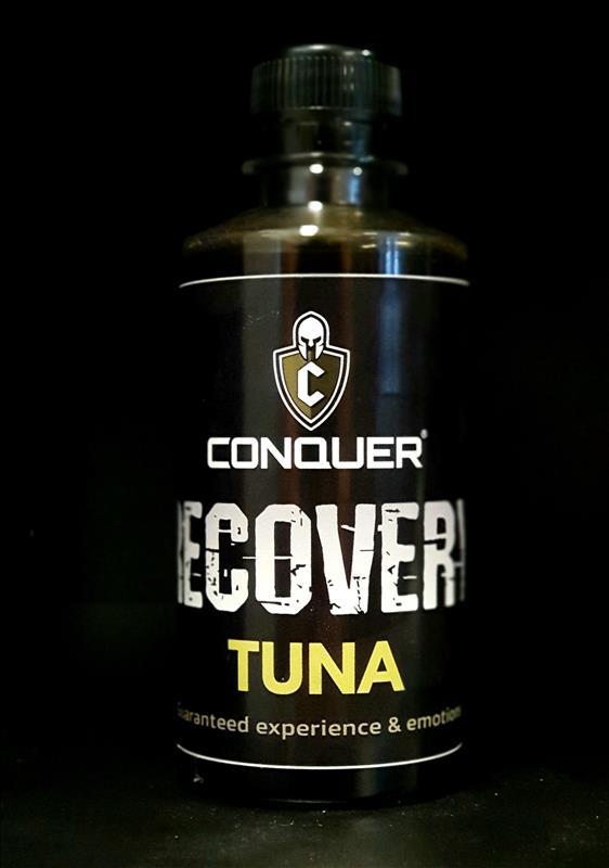CONQUER RECOVERY TUNA 250ml