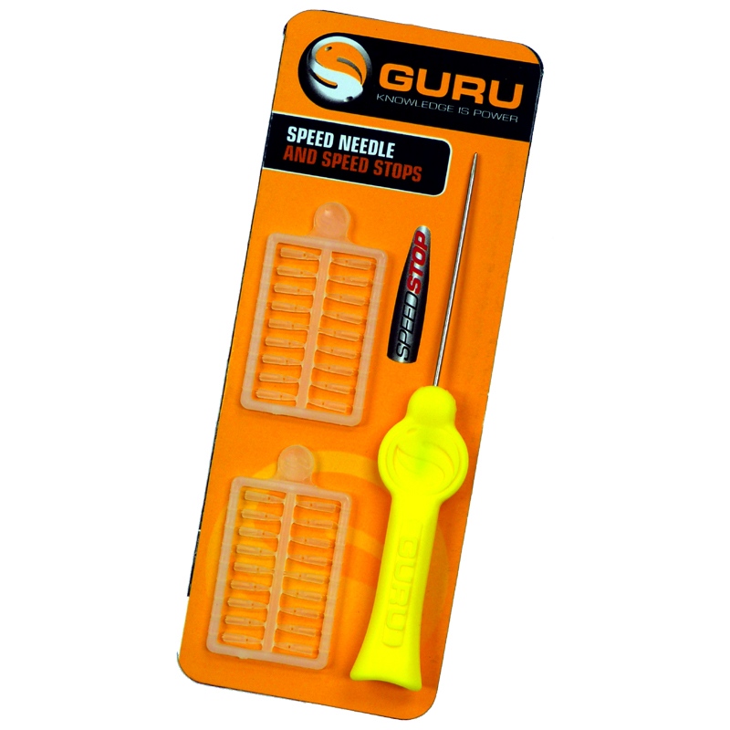 GURU Ihla + Zarážky