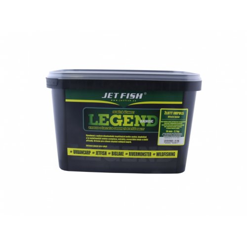 Boilies LEGEND PROTEIN BIRD MULTIFRUIT 16mm 2,7kg