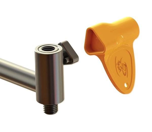 Carp Spirit INOX 2iin1 Key Tool