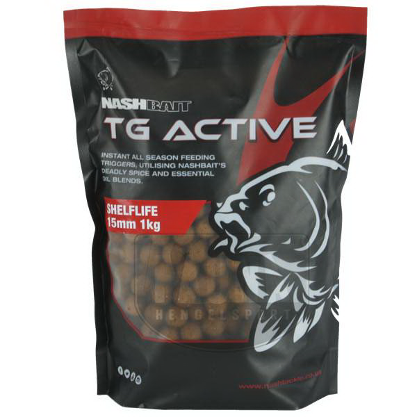 KEVIN NASH TG ACTIVE SHELF-LIFE 15mm 1kg