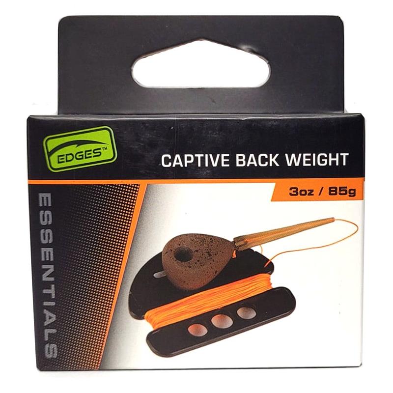 FOX Edges Captive back weight 3oz / 85g
