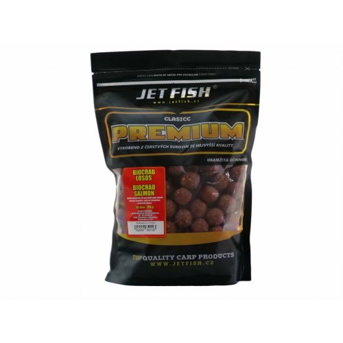 Boilies PREMIUM CLASICC 5kg 20mm BIOCRAB / LOSOS