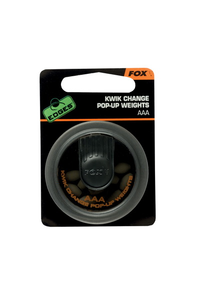 KWICK CHANGE POP-UP WEIGHT / AAA
