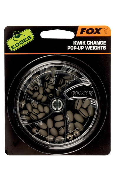 EDGES KVIK CHANGE POP-UP WEIGHTS