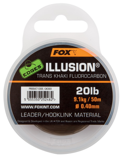 ILUSION 20lb/0,40mm x 50m