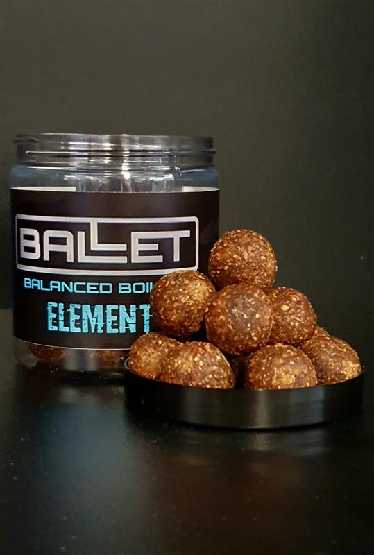 CONQUER BALANCED BOILIES BALLET / LIVER/STRONG BUBALLO 20mm/250ml