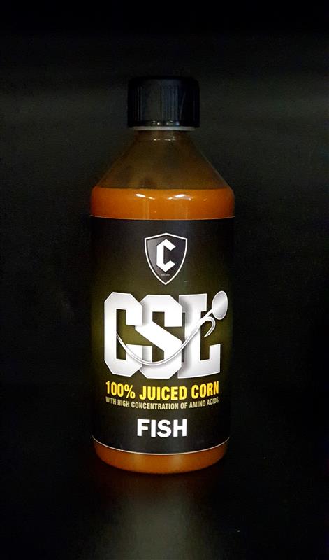 CONQUER CSL 100% JUICED CORN 500ml FISH