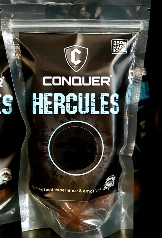 Boilies HERCULES 250g 30mm Liver - Strong Bufallo