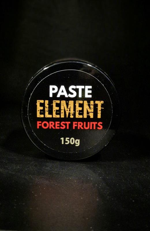 CONQUER ELEMENT PASTE FOREST FRUITS 150g
