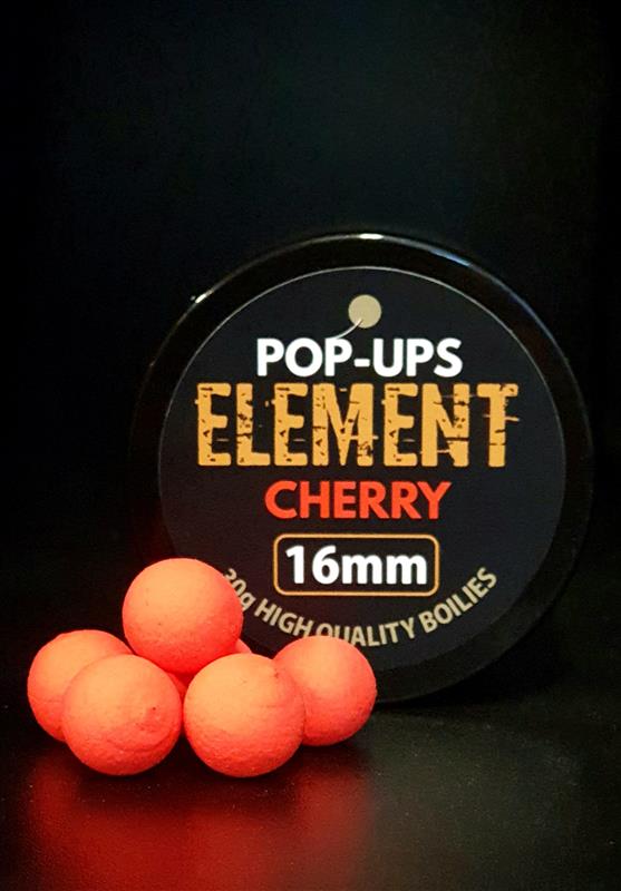 CONQUER ELEMENT POP UP 12mm 30g CHERRY