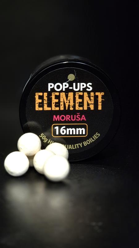 CONQUER ELEMENT POP UP 16mm 50g MORUŠA
