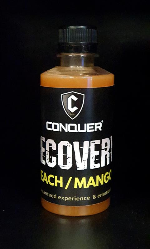 CONQUER RECOVERY PEACH/MANGO 250ml
