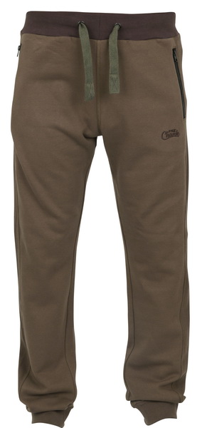 Fox CHUNK Ribbed Khaki Joggers - XXL