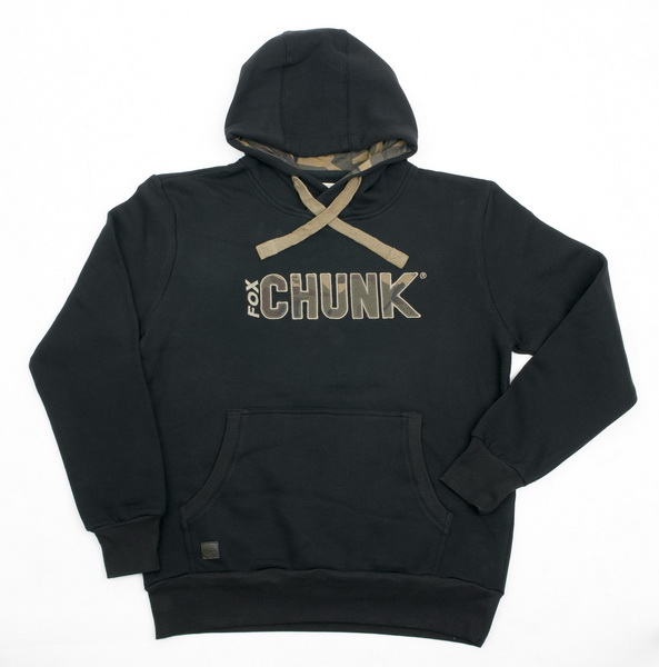 CHUNK™ Hoody - Small Camo Logo