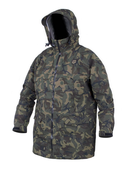 FOX 10K CAMO JACKET S