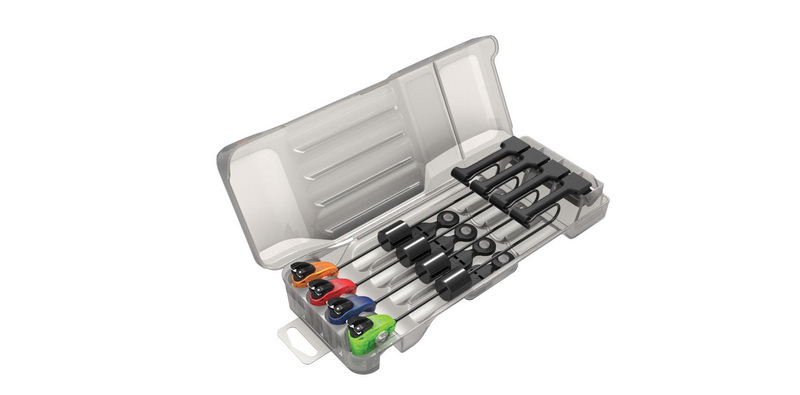 MK3 SWINGER 4 ROD SET /red,orange,green,blue/