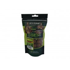Boilie LEGEND BIOLIVER ANANÁS/N-BUTYRIC ACID 24mm 250g EXTRA TVRDÉ