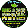 Heavy metal plastické olovo-green,brown,plus,original