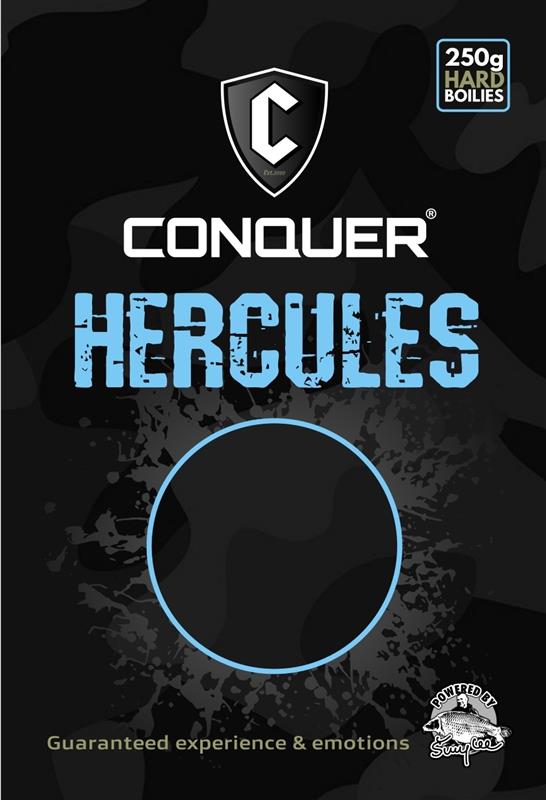 Boilies HERCULES 250g 30mm SALMON