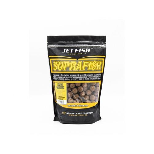 Boilies SUPRA FISH-KRAB-CESNAK 1kg 24mm