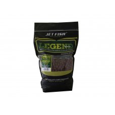 Boilies LEGEND PROTEIN BIRD- MULTIFRUIT 10kg/20mm